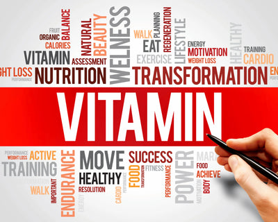 Warum eine optimale Vitalstoffversorgung wichtig für die allgemeine Gesundheit ist