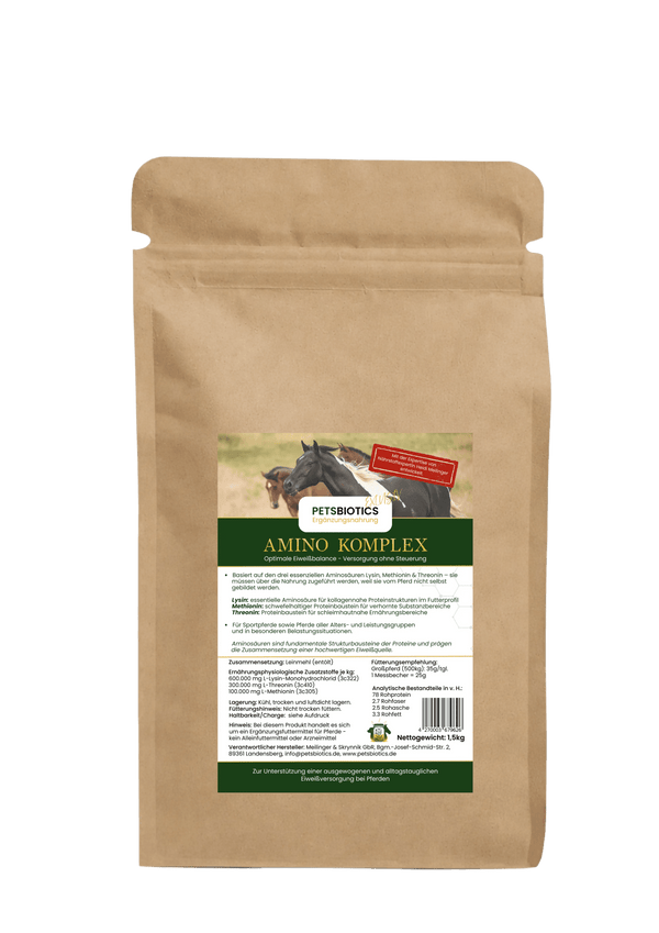 Amino - Komplex - petsbiotics
