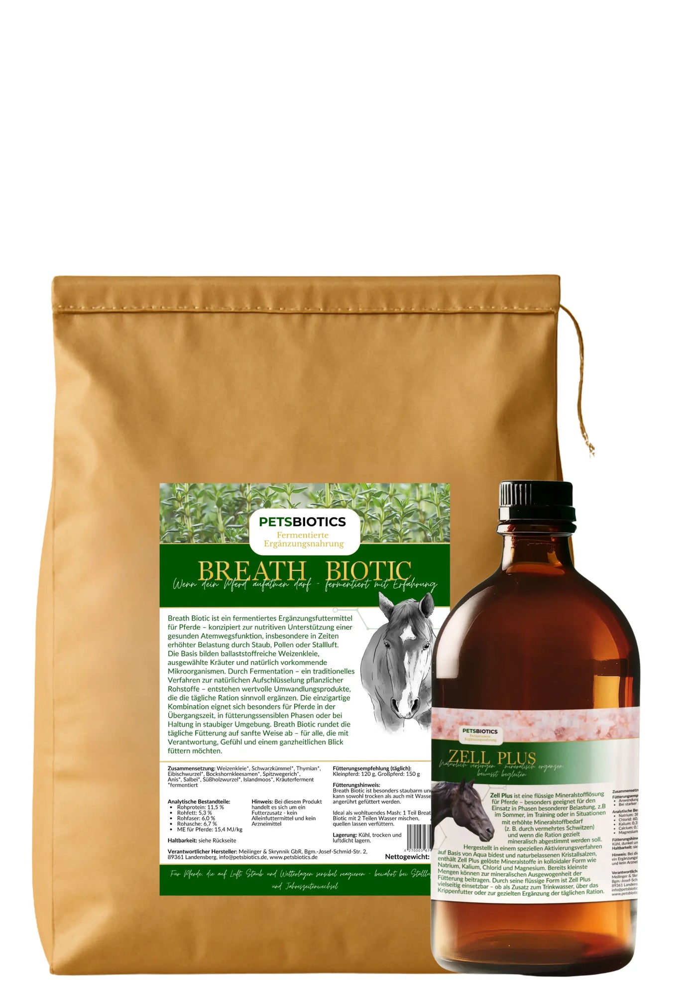 Atem & Ausgleich - petsbiotics