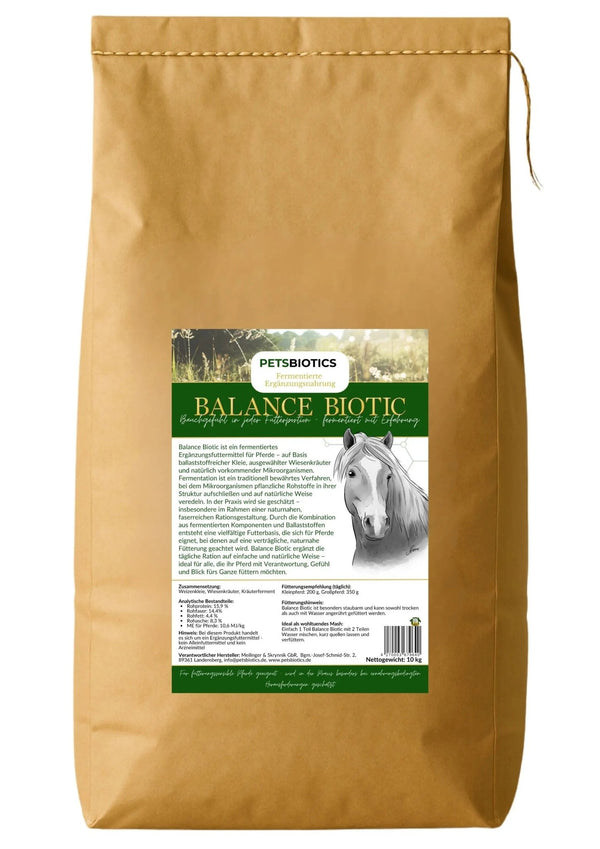 Balance Biotic - petsbiotics