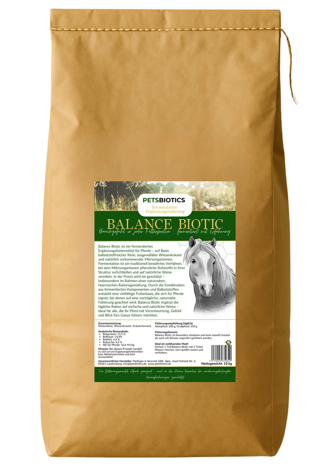Balance Biotic petsbiotics