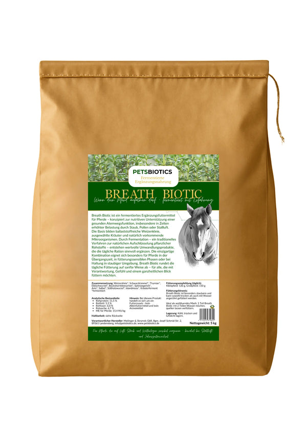 Breath Biotic - petsbiotics