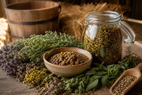 Fermentation