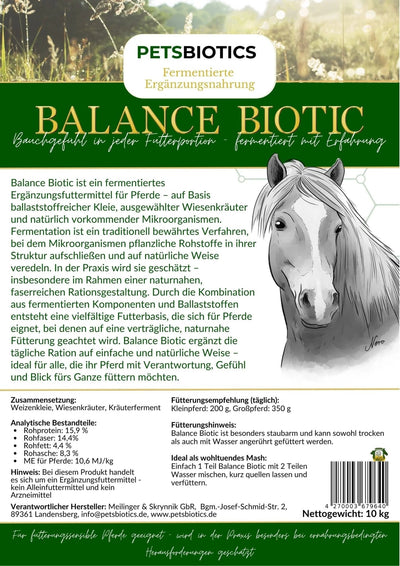 Innere Stärke – Dein Basis - Set für Balance & Detox - petsbiotics