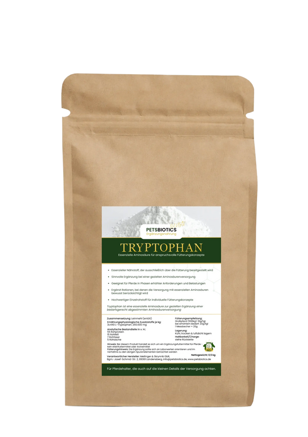 Tryptophan Pferd