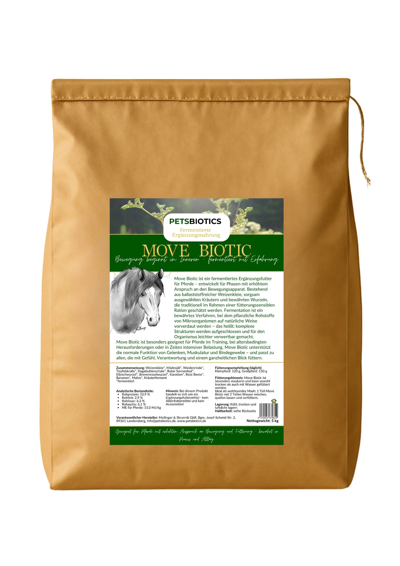 Move Biotic - petsbiotics