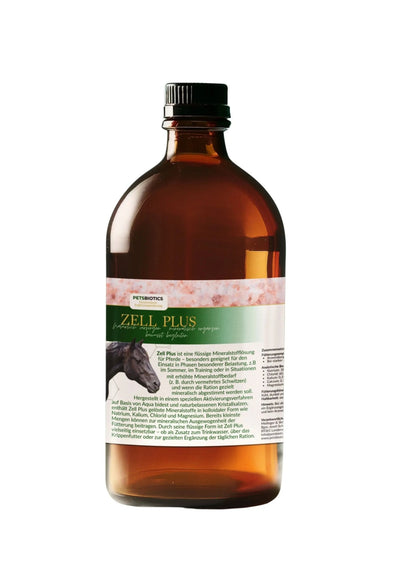 Zell Plus - petsbiotics