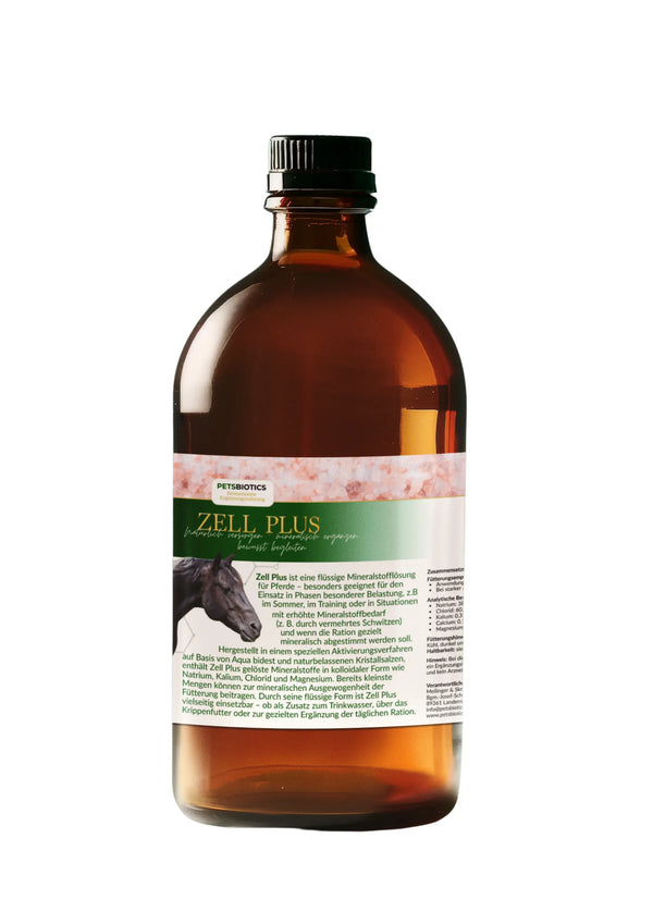 Zell Plus - petsbiotics